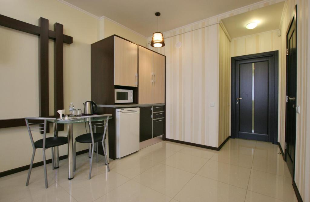 Lotos Apartmentsオデッサ 部屋 写真