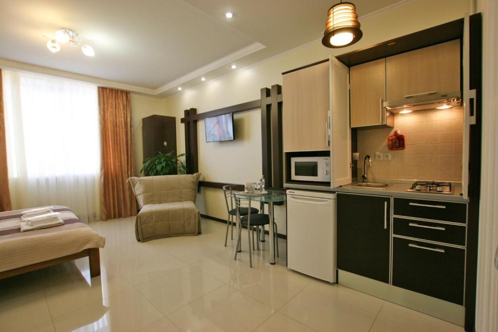 Lotos Apartmentsオデッサ 部屋 写真